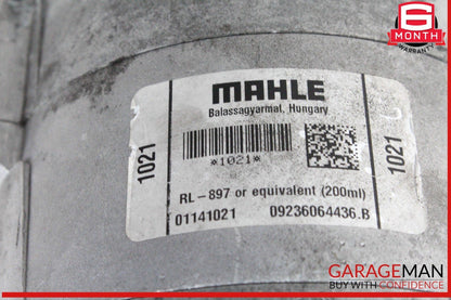 04-19 Maserati Quattroporte GranTurismo AC A/C Air Conditioning Compressor OEM