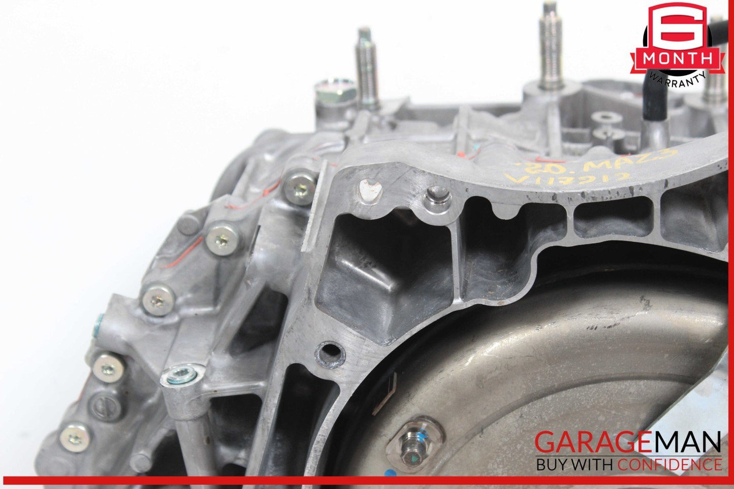 19-20 Mazda 3 2.5L FWD Automatic Transmission Gearbox Assembly OEM 23k