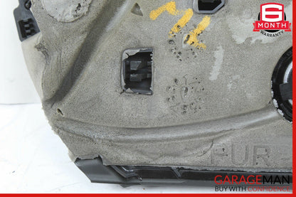 06-13 Mercedes W164 ML350 Left Driver Door Corner Tweeter Speaker Black OEM