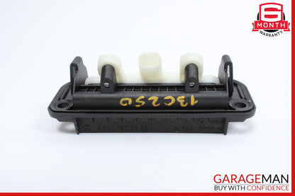 08-14 Mercedes W204 C300 C63 AMG Rear Trunk Tailgate Release Open Handle OEM