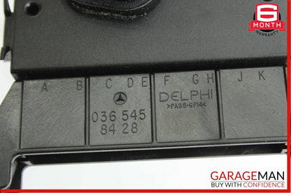 98-05 Mercedes W163 ML320 Front Right Side Seat Memory Control Switch OEM