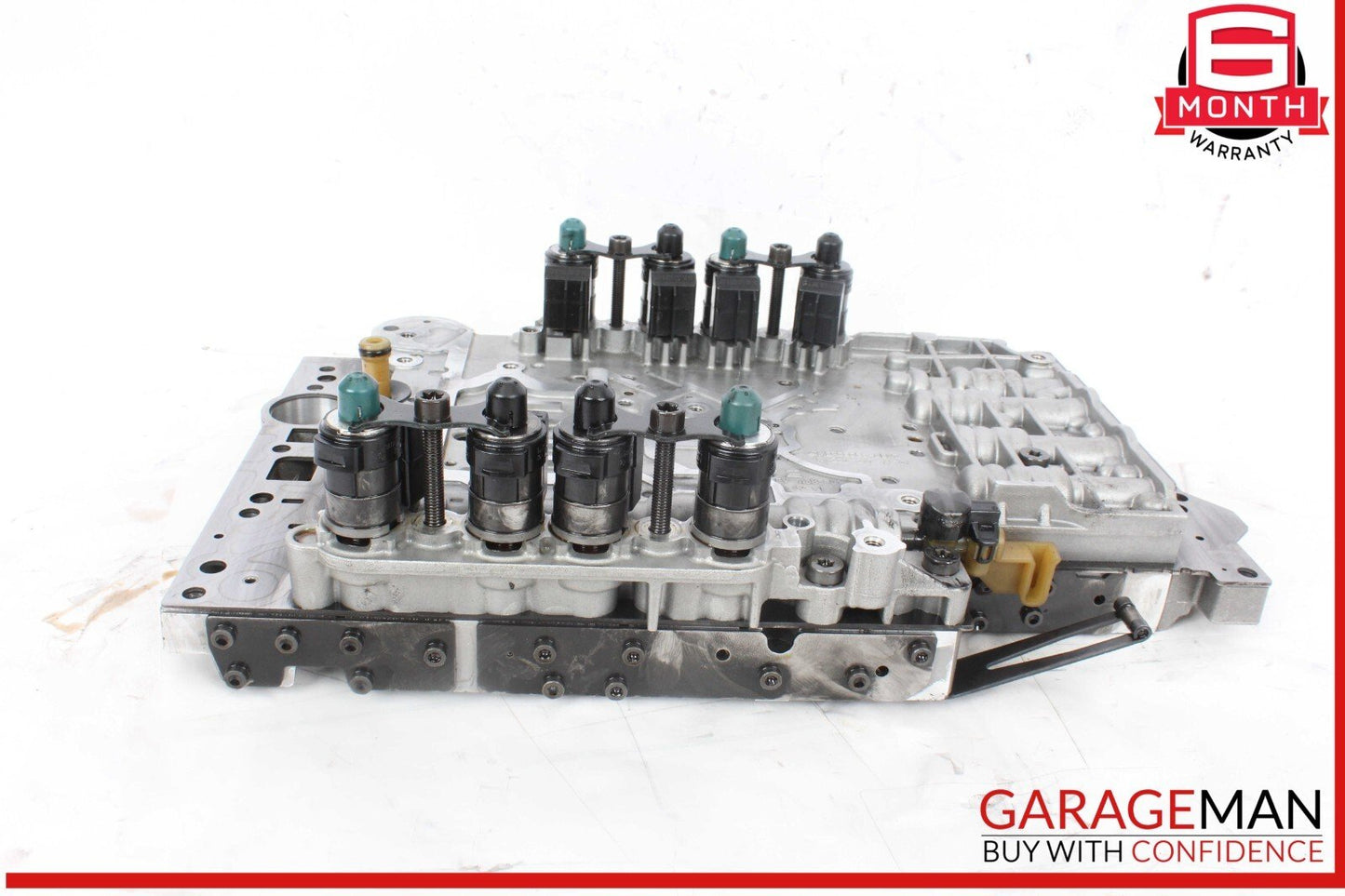 Mercedes S550 SL500 Ð550 CLK350 722.9 G Tronic Transmission Valve Body 7G OEM
