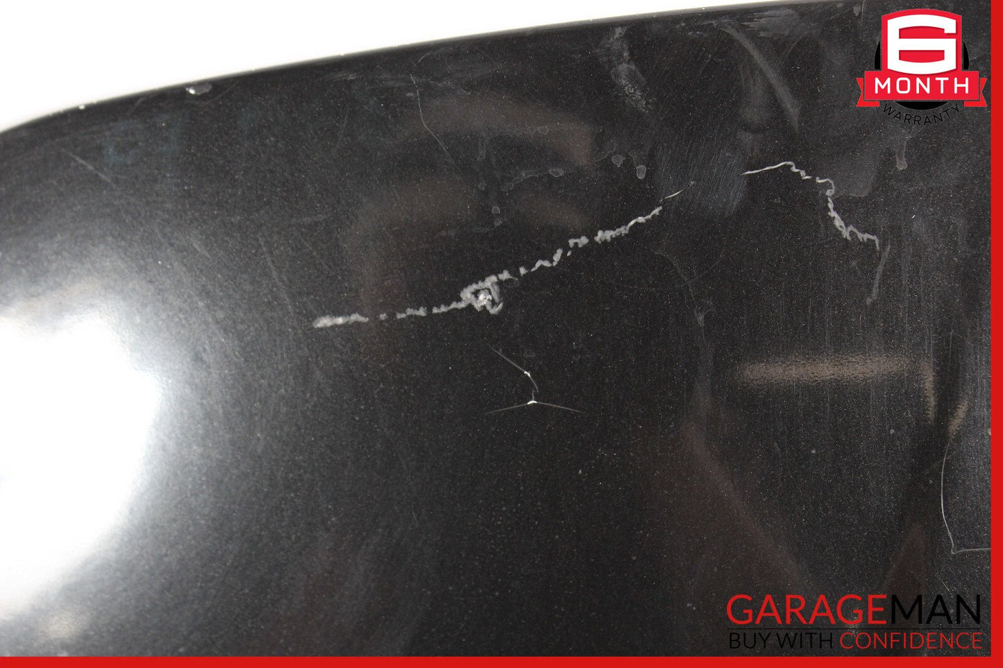 03-13 Maserati Quattroporte M139 Hood Bonnet Cover Panel Assembly OEM