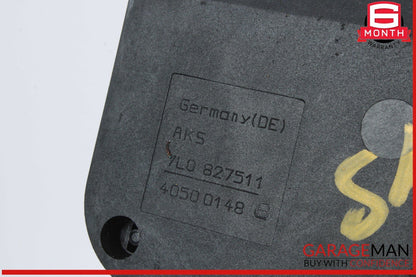 03-10 Porsche Cayenne S 955 957 Rear Trunk Lid Hatch Lock Latch Actuator OEM