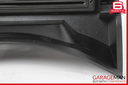 02-08 Maserati Quattroporte M139 CD Changer 5 Disk Player w/ Trim OEM