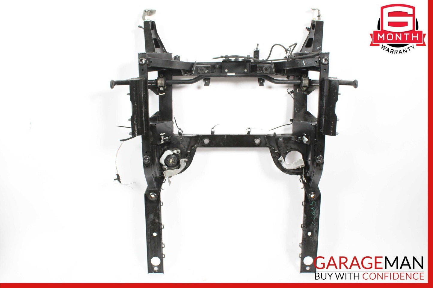 08-19 Maserati Quattroporte M139 Front Engine Sub Frame Subframe Crossmember OEM