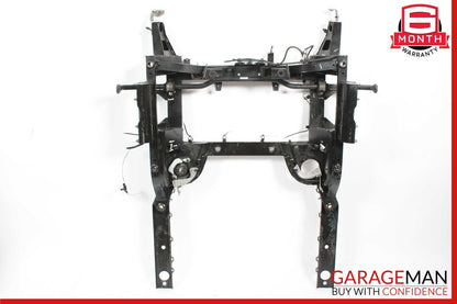 08-19 Maserati Quattroporte M139 Front Engine Sub Frame Subframe Crossmember OEM