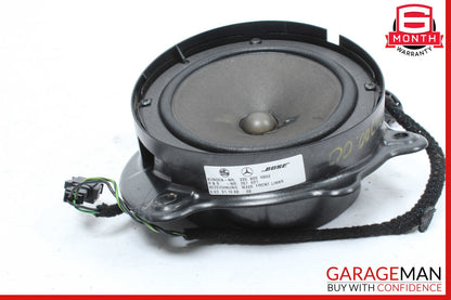 00-06 Mercedes W220 S430 S500 Front Left Side Door Sound Speaker 2208200902 OEM