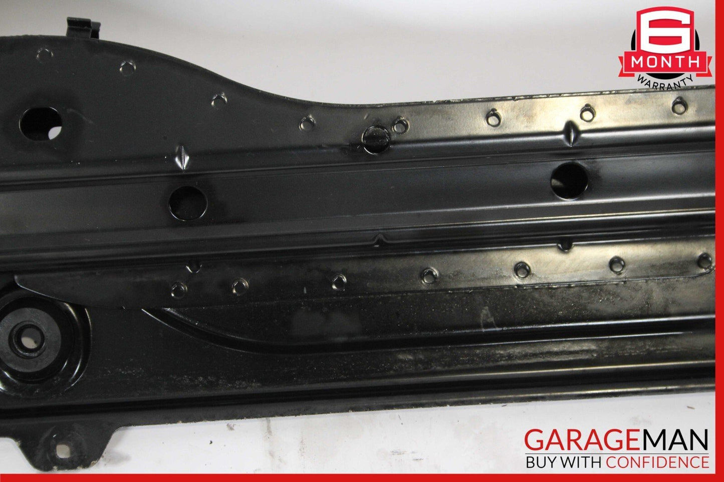 07-12 Mercedes X164 GL350 GL450 Front Lower Radiator Support Brace Bracket Bar