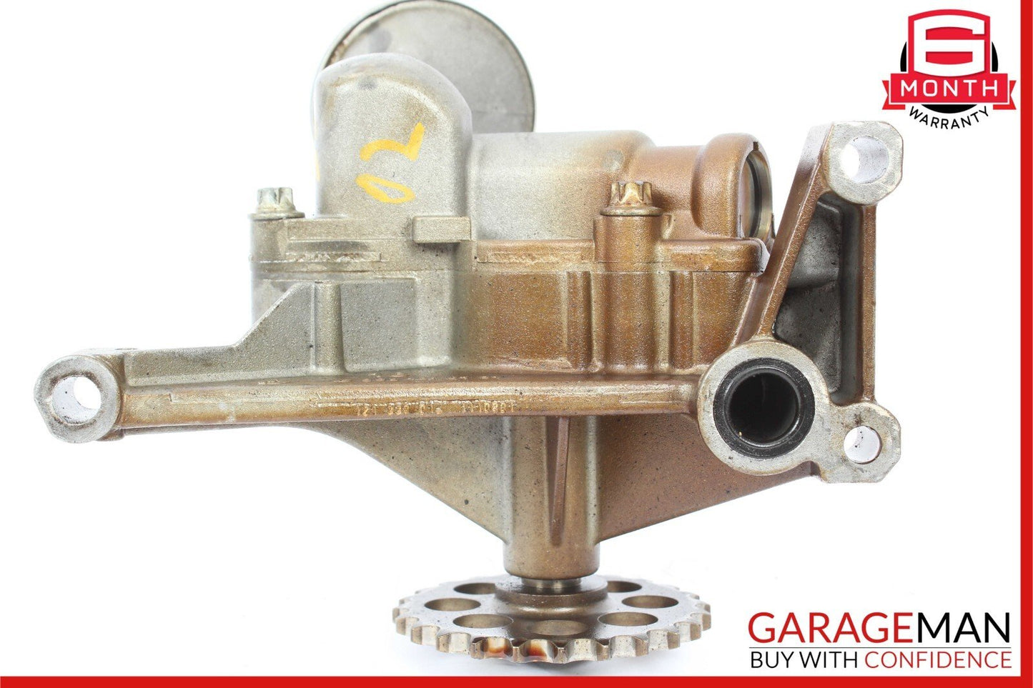 97-04 Mercedes R170 SLK230 C230 Kompressor Engine Motor Oil Pump