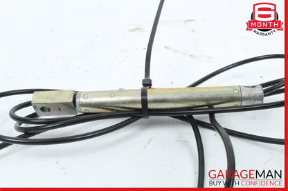03-12 Mercedes R230 SL500 Convertible Left Side Roof Top Load Assist Cylinder