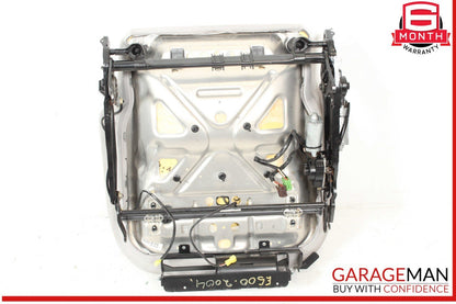 04-06 Mercedes W211 E500 E350 Front Right Bottom Lower Seat Cushion OEM