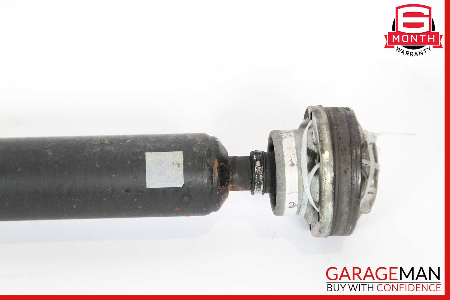 04-13 Maserati Quattroporte M139 Rear Axle Driveshaft Drive Shaft OEM
