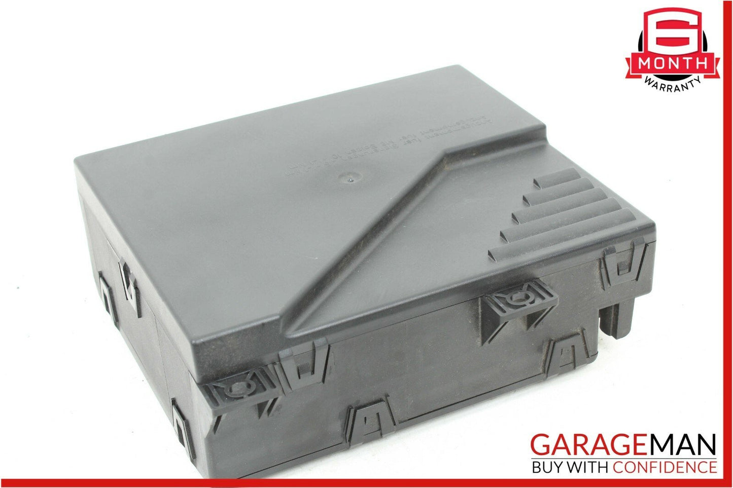 07-13 Mercedes W221 S550 CL600 Electric Power Supply Control Fuse Box Module OEM