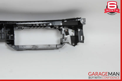 15-18 Ferrari California T Rear Roll Bar Central Support Bracket Panel 80150100