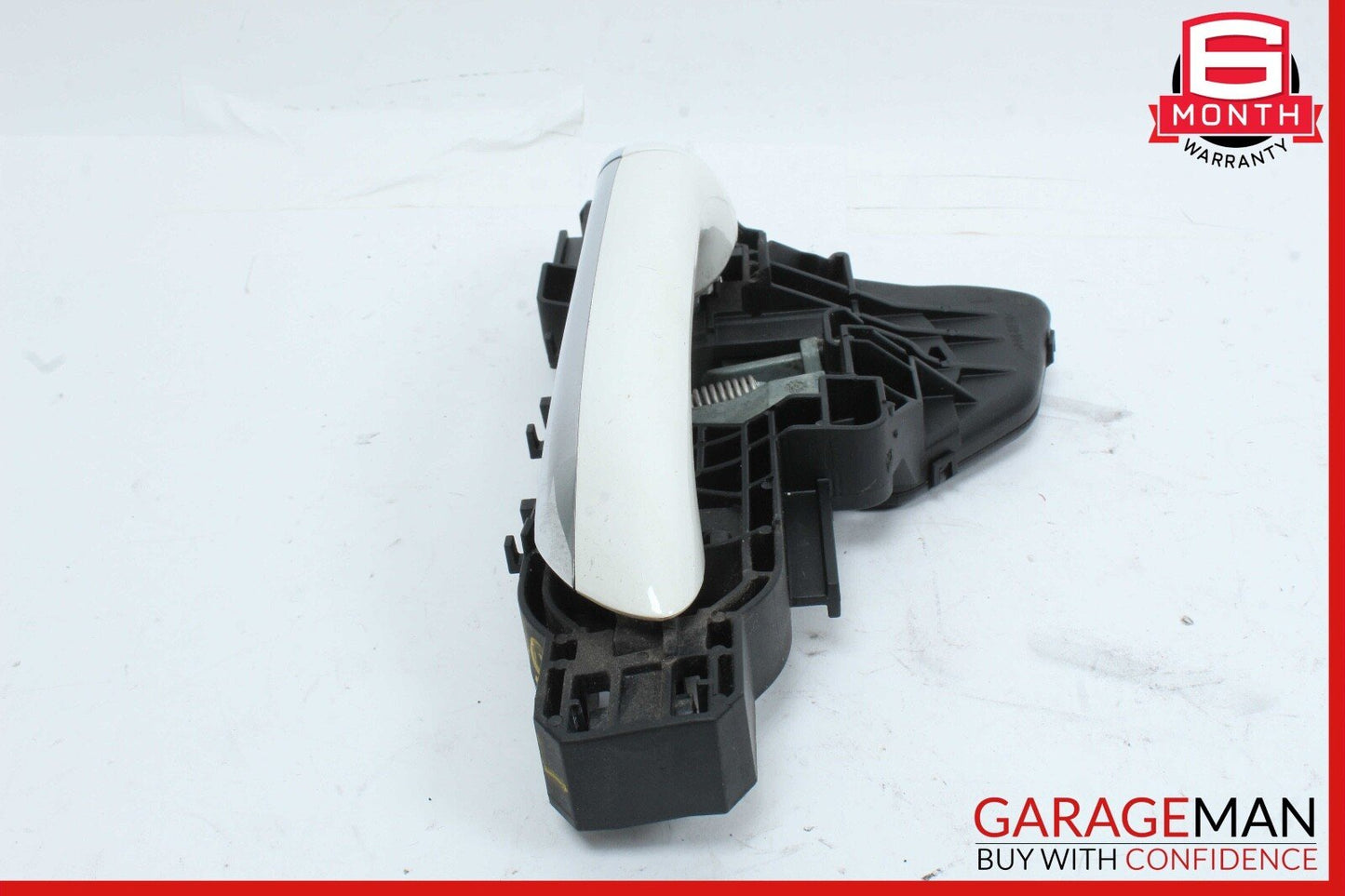 06-10 Mercedes W251 R350 Rear Left Side Exterior Door Handle 2517600634 OEM