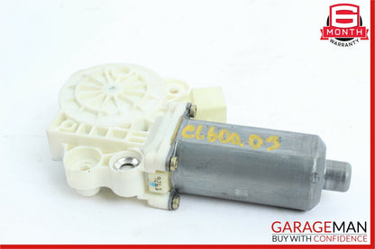 00-12 Mercedes W215 CL500 CLK500 SL600 Front Right Side Window Regulator Motor