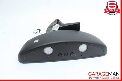 10-16 Mercedes W212 E350 E400 E250 C300 Interior Rear View Mirror Black