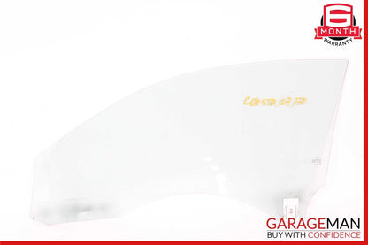03-09 Mercedes W209 CLK550 CLK500 CLK350 Front Right Side Door Window Glass OEM
