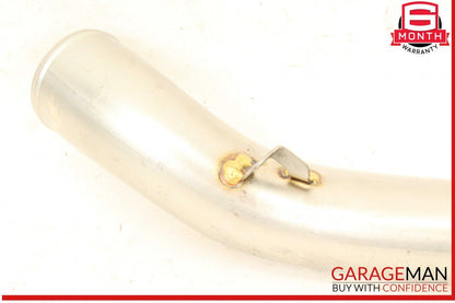 11-20 Mercedes W221 S550 Left Side Turbocharger Air Intake Duct Tube 2780980507