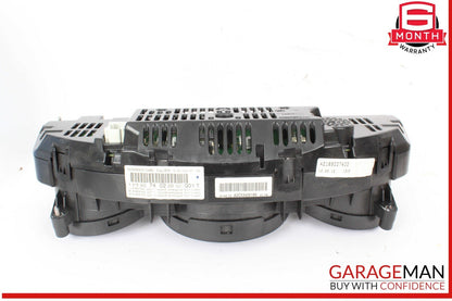 12-14 Mercedes W218 CLS550 Instrument Speedometer Cluster 2189007402 OEM