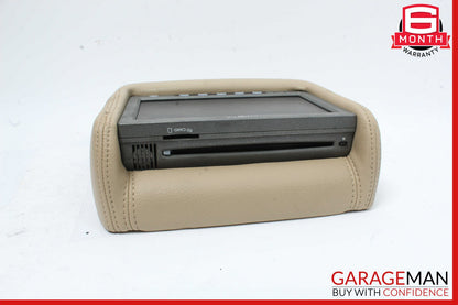 06-10 Mercedes X164 GL550 ML550 Headrest Screen Monitor Display Visualogic OEM