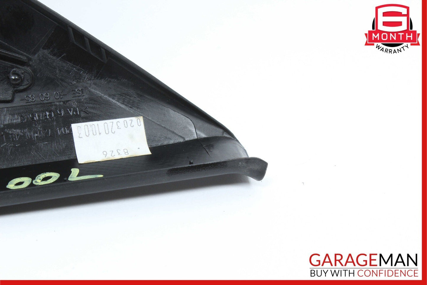 08-14 Mercedes W204 C250 C350 C300 Sedan Front Left Side Tweeter Speaker Cover