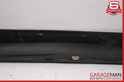 08-14 Mercedes W204 C250 C350 C300 AMG Sport Right Side Skirt Rocker Panel Cover