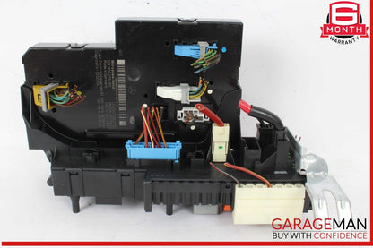 12-14 Mercedes W204 C250 C350 Rear Fuse Relay Box Module 2049060105 OEM