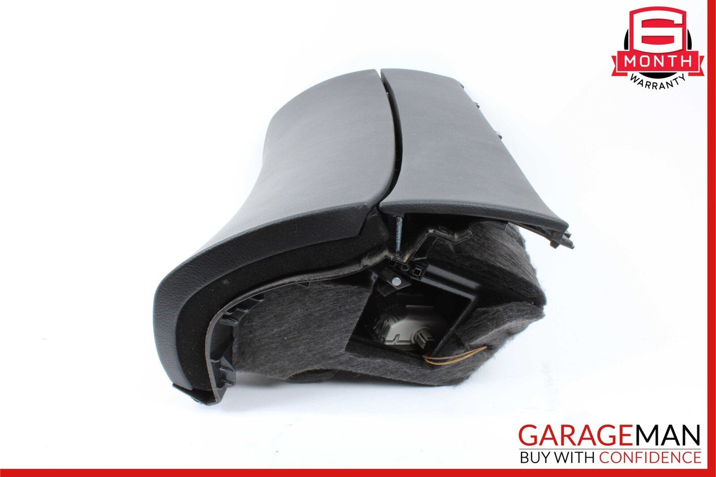 07-09 Mercedes W221 S550 S450 Dashboard Dash Glove Box Compartment Black OEM