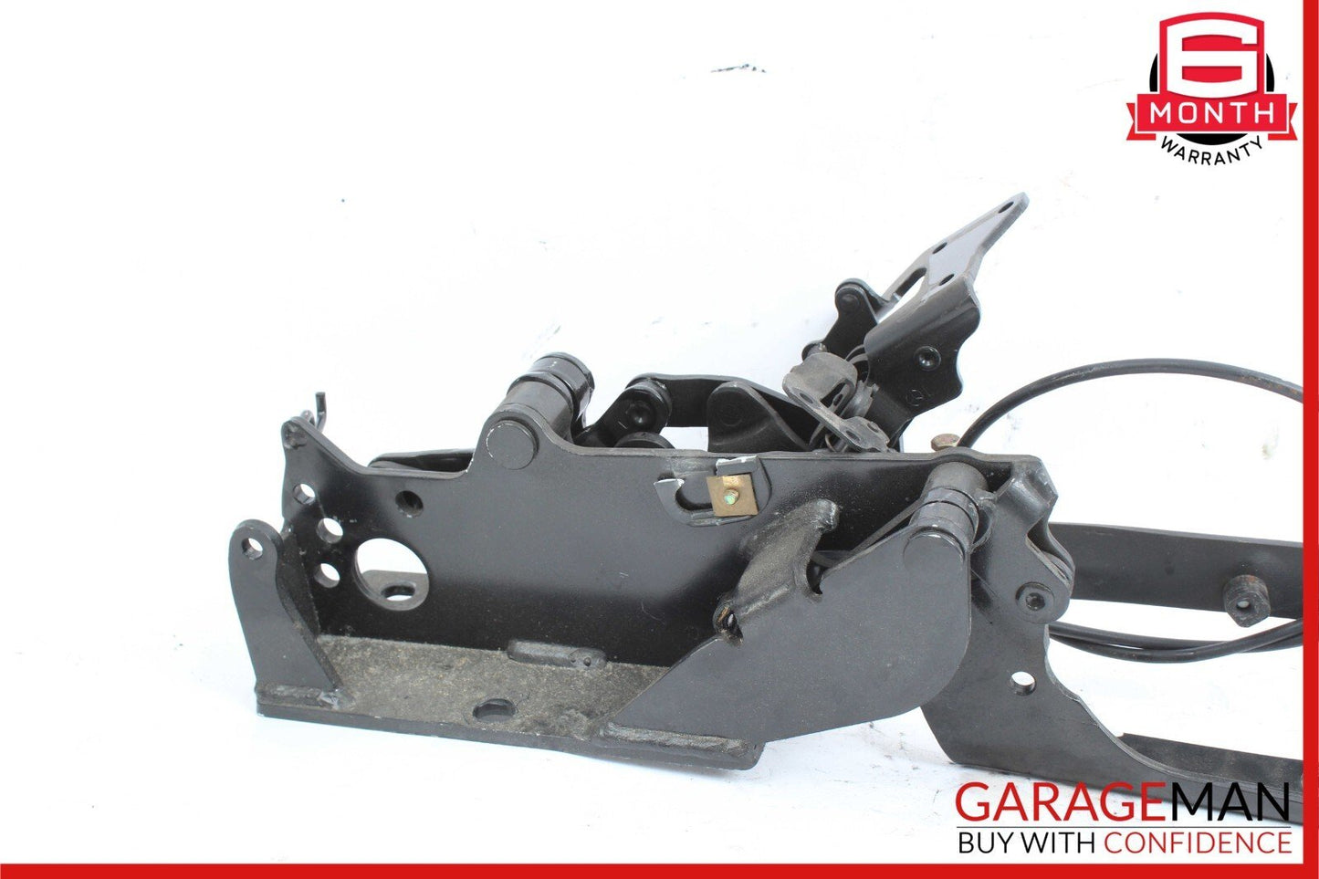 97-04 Mercedes R170 SLK230 Front Left Side Headlight Bracket Support Frame OEM