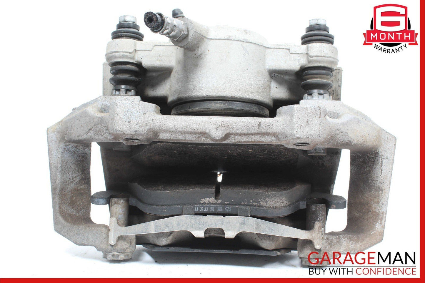 08-18 Mercedes E250 E350 CLS400 Front Brake Calipers Left and Right Set Of 2 Pc