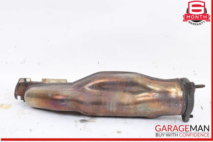 08-12 Audi S5 4.2L Engine Right Passenger Side Exhaust Manifold 079253034AK OEM