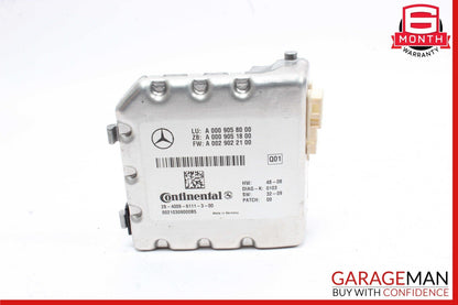 10-13 Mercedes W221 S400 E550 S65 AMG Active Lane Assist Front Camera 0009051600