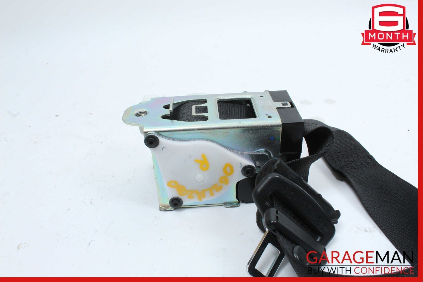 05-08 Mercedes R171 SLK280 SLK350 Front Right Side Seatbelt Seat Belt Retractor