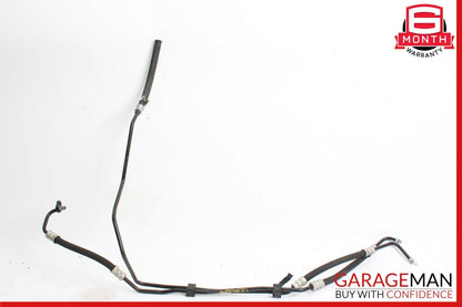 07-12 Mercedes R230 SL550 SL55 ABC Front Suspension Hydraulic Line Hose OEM