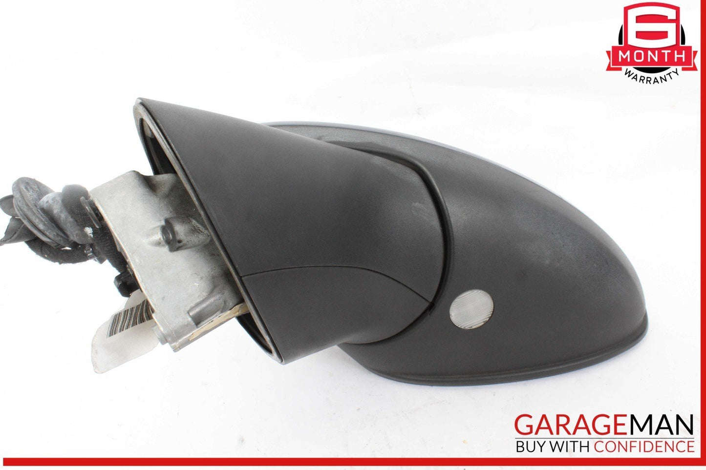 11-14 Porsche Cayenne 958 Front Left Driver Side Door Rear View Mirror OEM