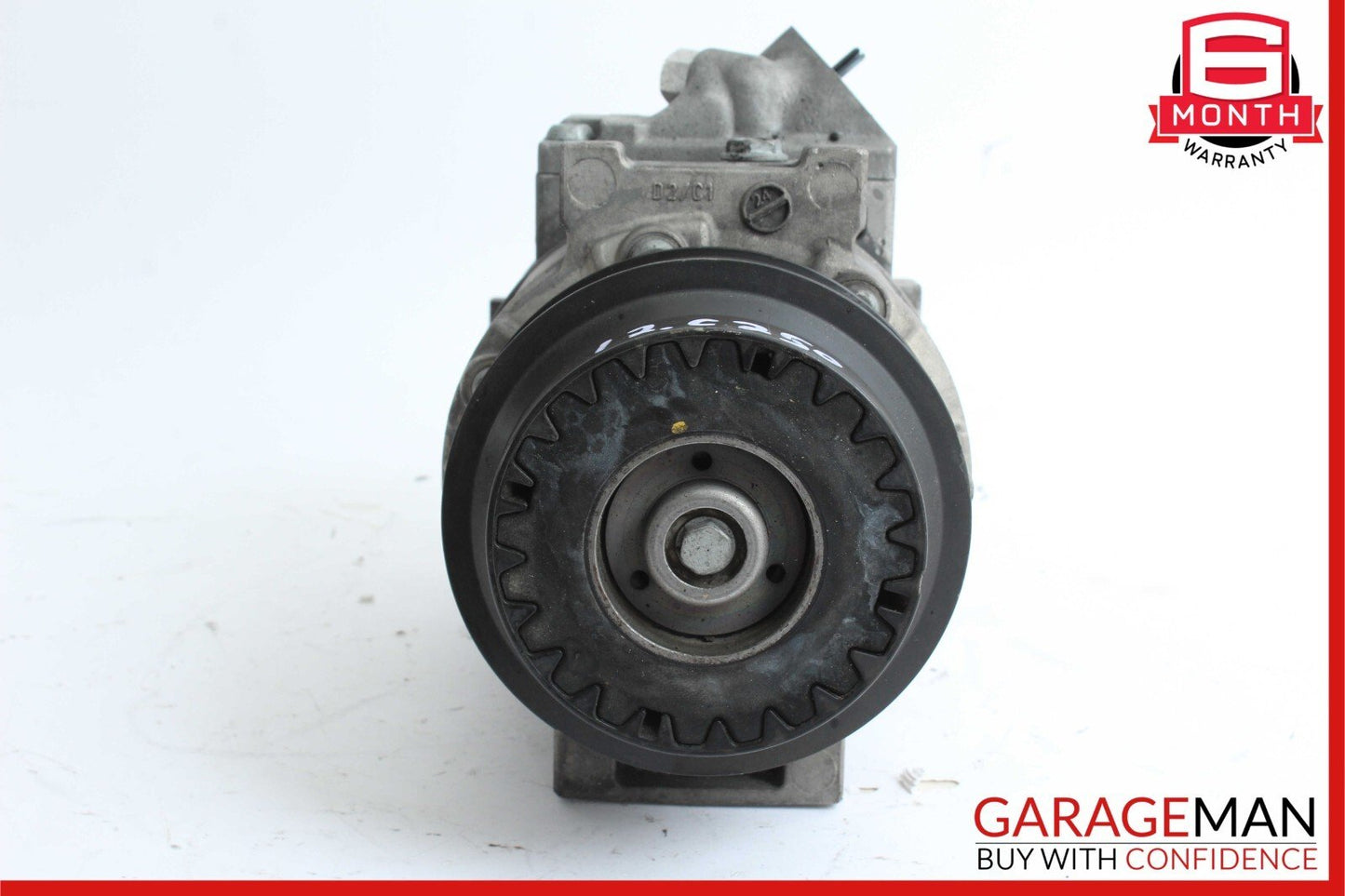 12-15 Mercedes SLK250 C250 E250 1.8L AC A/C Air Conditioning Compressor Pump OEM