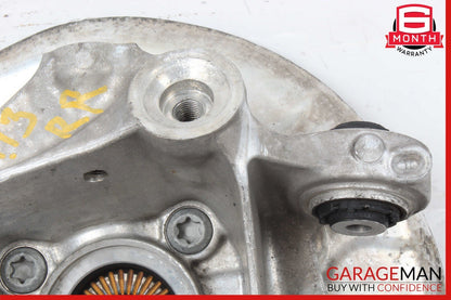 14-21 BMW i3 I01 Hybrid Rear Right Passenger Side Spindle Knuckle Hub OEM