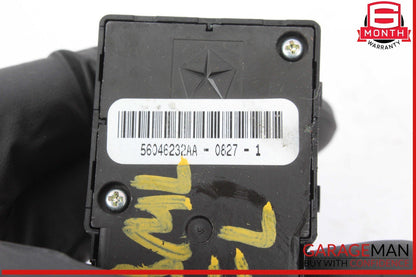 14-20 Maserati Levante Ghibli Front Right or Left Side Seat Adjustment Switch