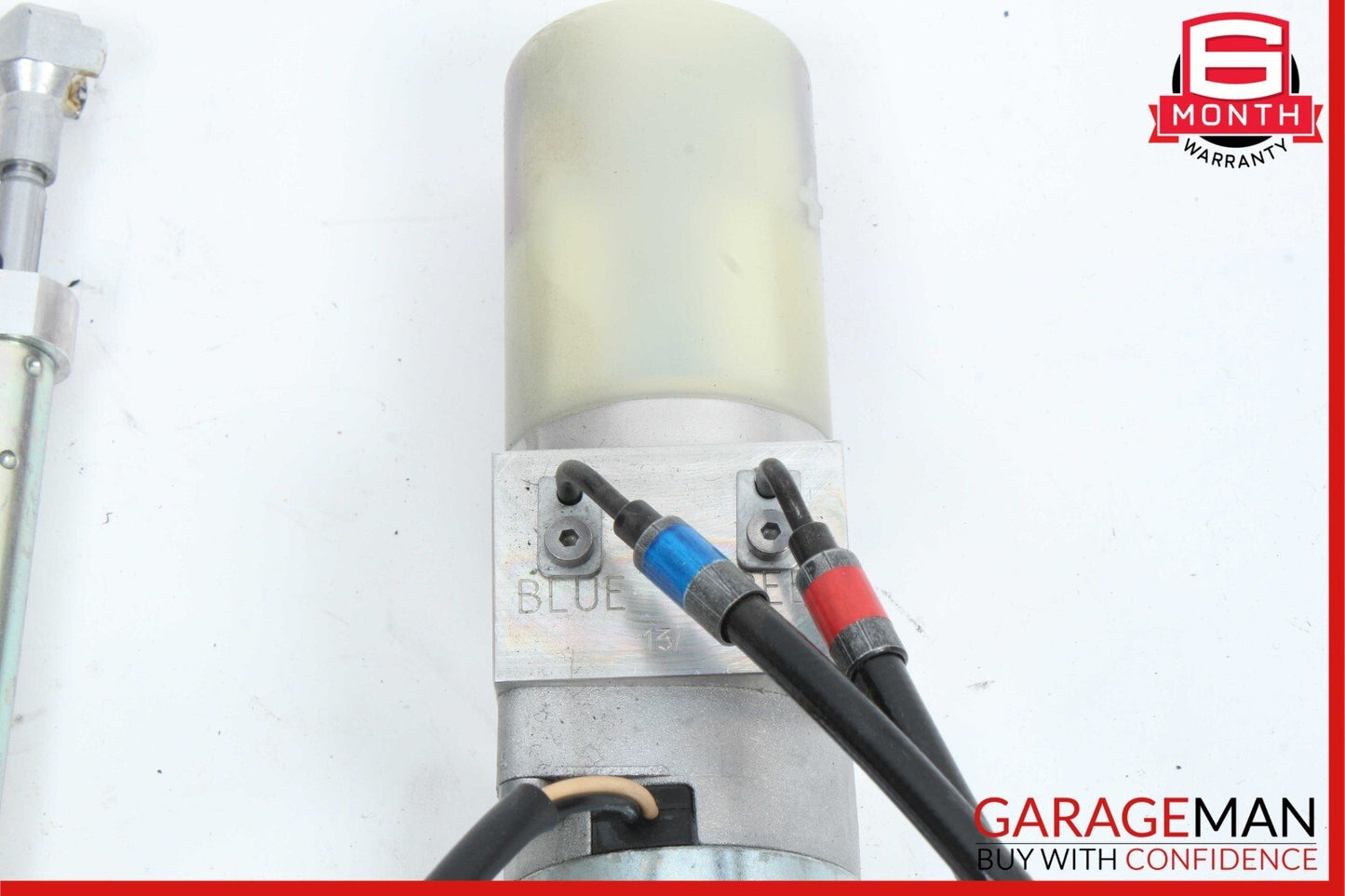 07-14 Mercedes W221 S550 S63 AMG Trunk Lid Pull Down Hydraulic Cylinder OEM