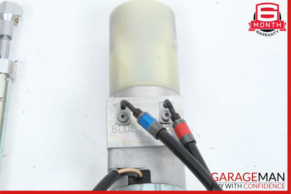07-14 Mercedes W221 S550 S63 AMG Trunk Lid Pull Down Hydraulic Cylinder OEM