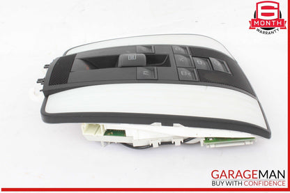 10-18 Mercedes W212 E350 Bluetec Front Overhead Dome Light Lamp 2129003606 OEM