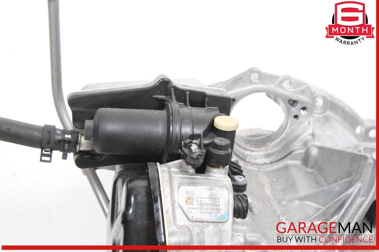 14-18 Mercedes W117 CLA250 2.0L Automatic Tranny Transmission Assembly OEM 68k