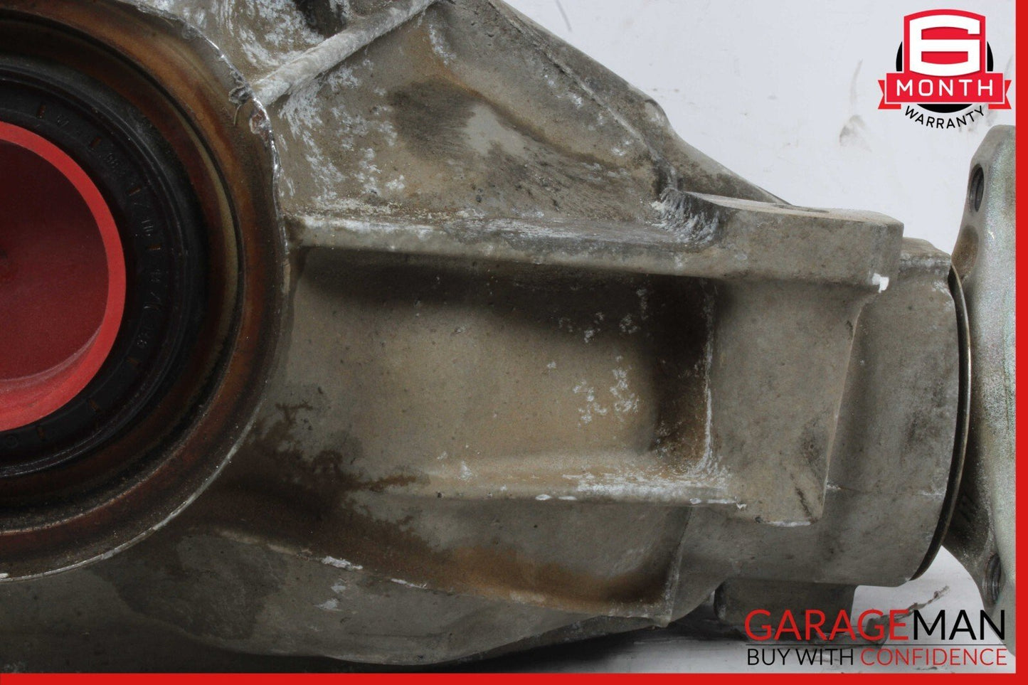 15-20 Mercedes W205 C300 RWD Rear Differential Diff Axle Carrier Assembly