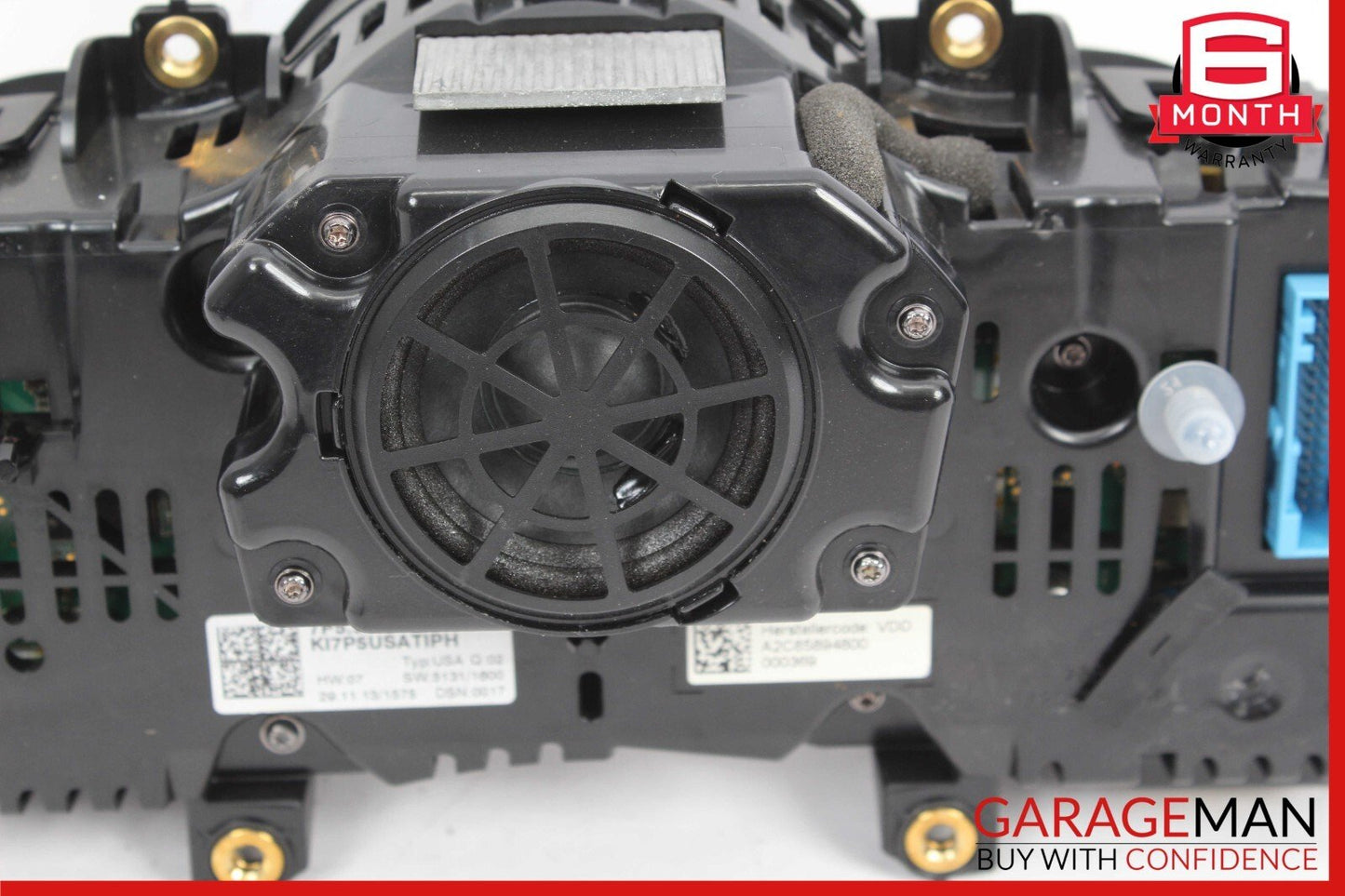 11-14 Porsche Cayenne 958 S Speedometer Instrument Cluster 7P5920903 OEM