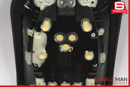 05-11 Mercedes R171 SLK280 SLK350 Front Left Side Top Upper Seat Cushion Black