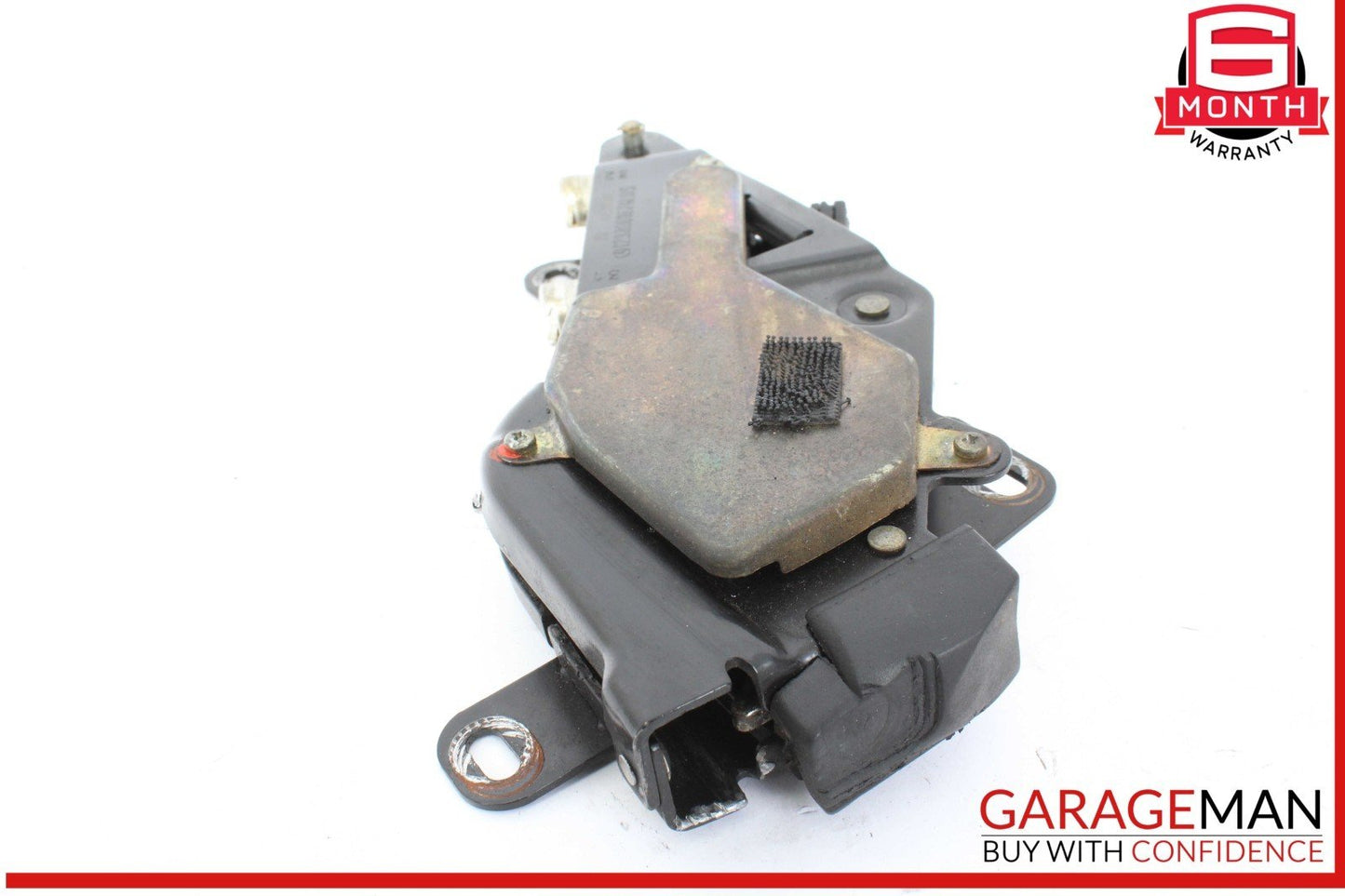 90-02 Mercedes R129 SL500 Rear Right Convertible Tonneau Cover Lock Cylinder OEM