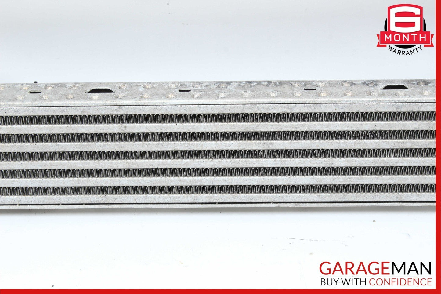 97-00 Mercedes R170 SLK230 Radiator Intercooler Air Cooler Assembly