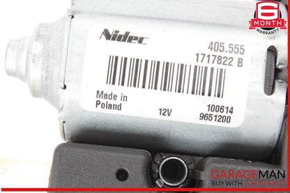 07-13 Mercedes W221 S550 S400 Sunroof Sun Roof Motor 2219066000 OEM